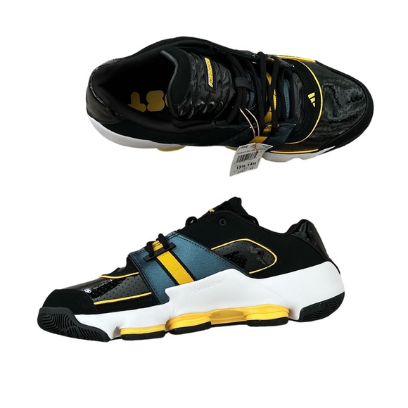 NWT Agent Gil Restomod Basketball Shoes Sz 13.5/14.5 - Picture 5 of 6